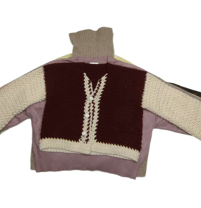 Crop Sweaters 11 pcs