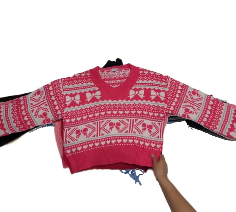 Crop Sweaters 23 pcs