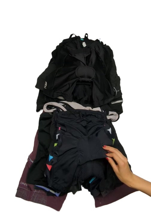 Cycling Shorts 52 pcs