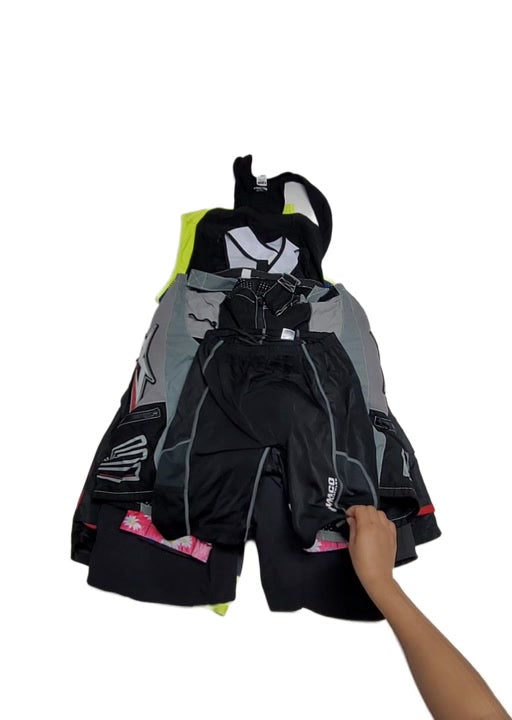 Cycling Shorts 52 pcs