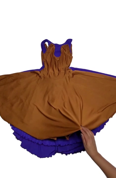 Dancer Dresses 3 pcs