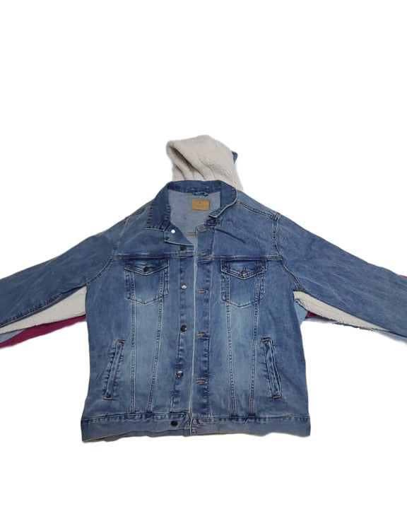 Denim Jackets 17 pcs