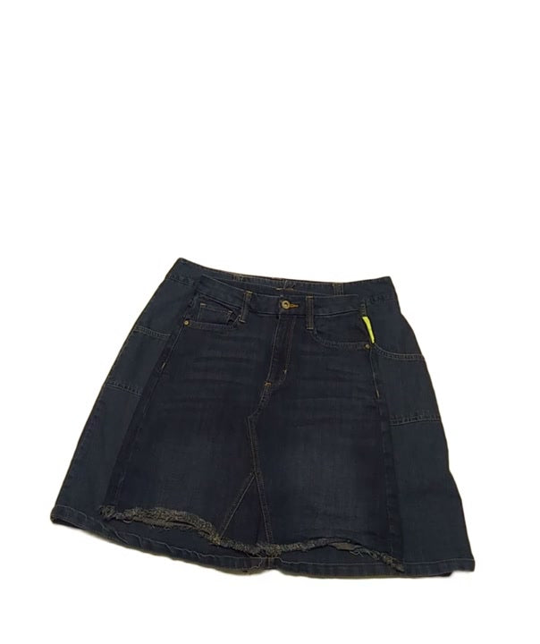 Denim Mini Skirts 46 pcs