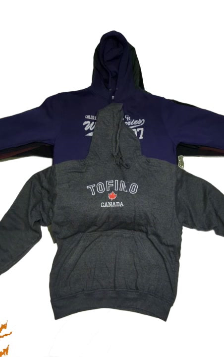Destination + More Sport Sweatshirts 22 pcs