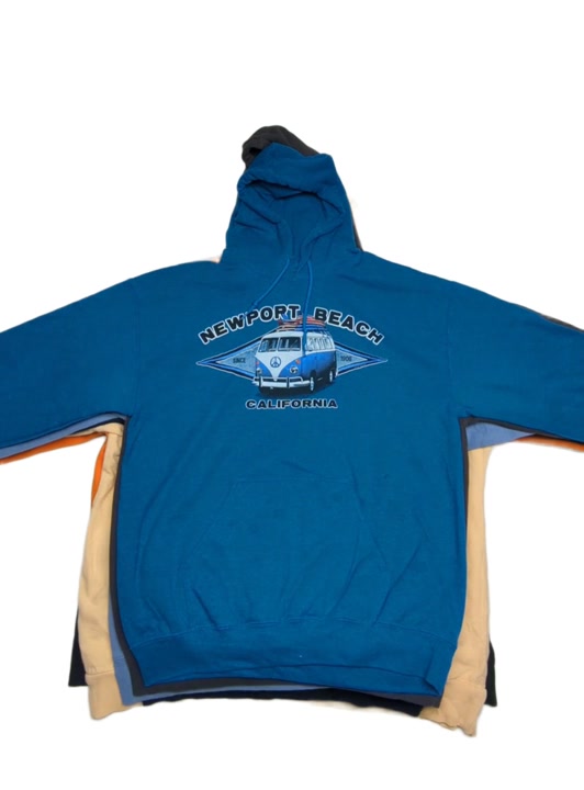 Destination Sweatshirts 19 pcs