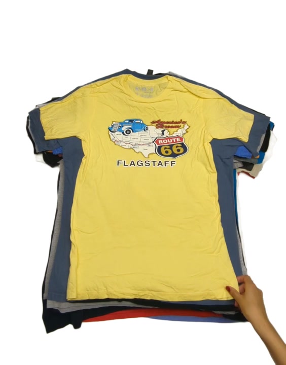Destination Tees 64 pcs