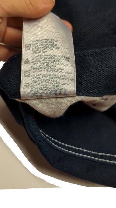 Dickies Pants Cell Phone Pocket 30x32 1 pcs