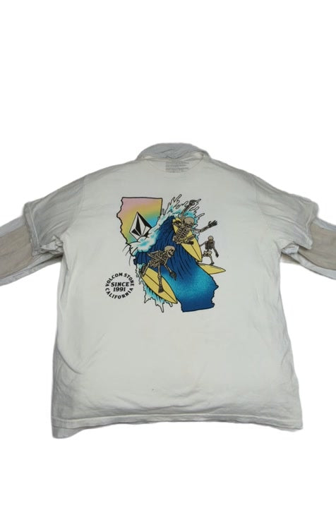 Dirty White Brand & Skate T-Shirts 61 pcs
