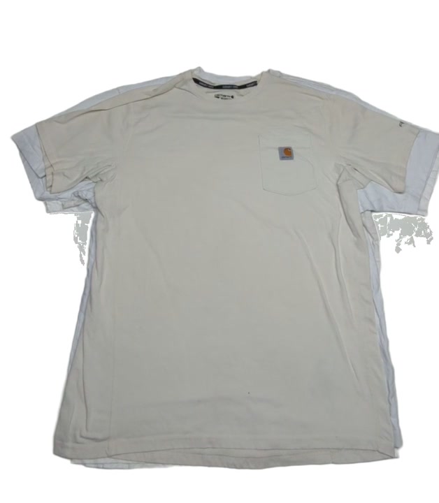 Dirty White Carhartt T-Shirts 8 pcs