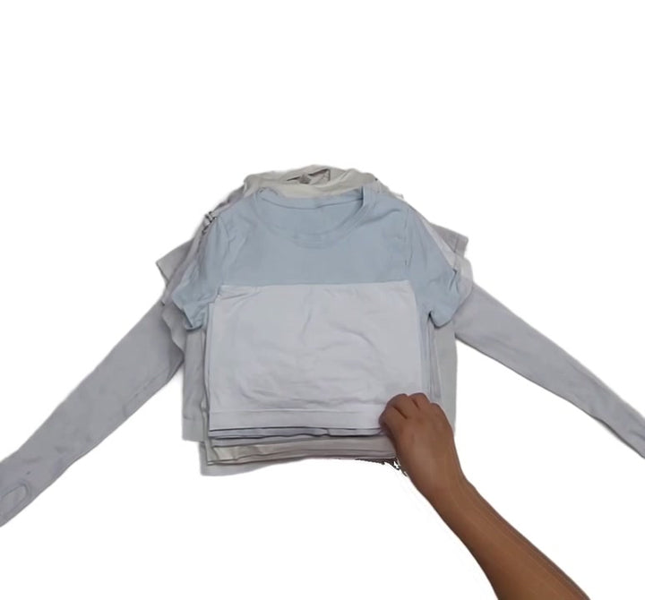 Dirty White Comfort Bras 48 pcs