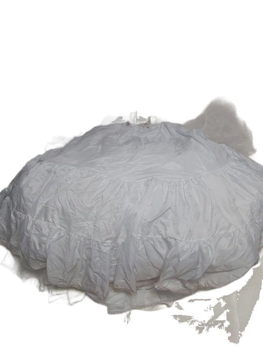 Dirty White Crinolines 10 pcs
