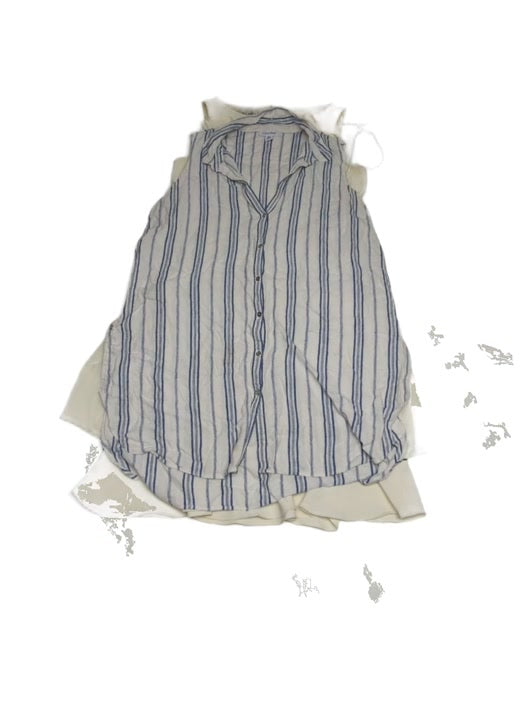 Dirty White Dresses 32 pcs
