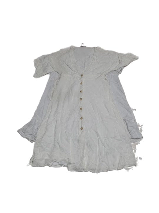 Dirty White Dresses Dresses 34 pcs