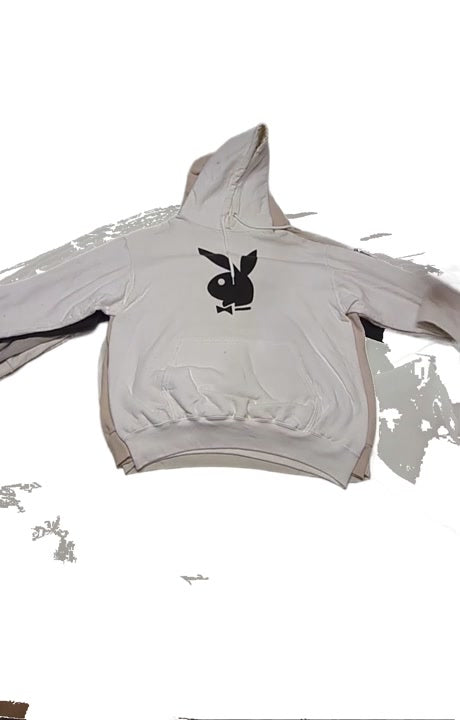 Dirty White Graphic + Nike Adidas Sweatshirts 20 pcs