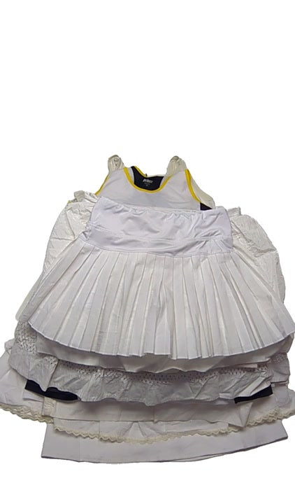 Dirty White Mini Skirts & Sport Dresses 35 pcs