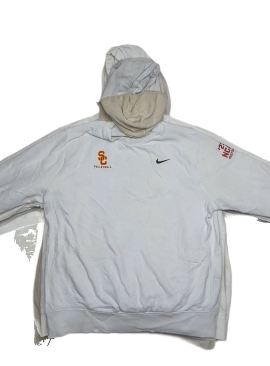 Dirty White Nike Adidas Sweatshirts 18 pcs