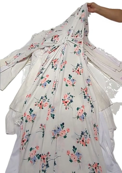 Dirty White Office Dresses 29 pcs