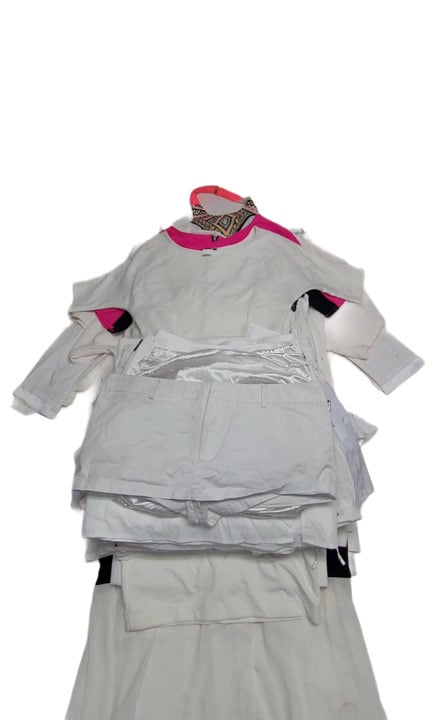 Dirty White Office Dresses + Mini Skirts 41 pcs