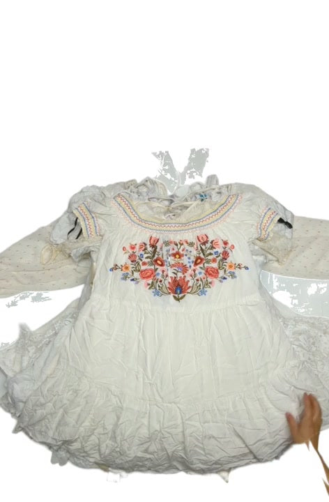 Dirty White Skater Dresses 35 pcs