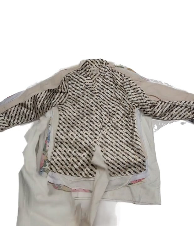 Dirty White Vintage Blouses 39 pcs