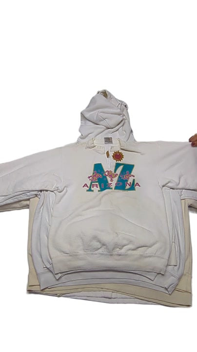 Dirty White Vintage & Graphic Sweatshirts 20 pcs