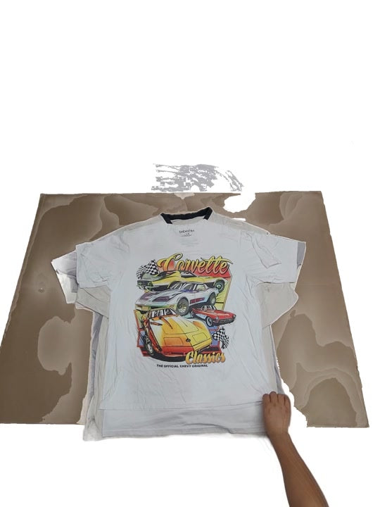 Dirty White Vintage & Graphic T-Shirts 39 pcs