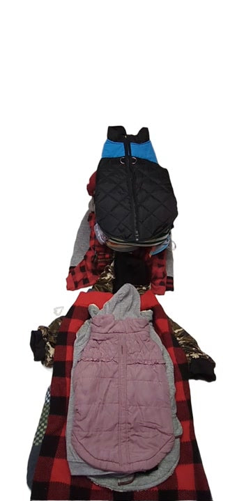 Dog Clothing 48 pcs