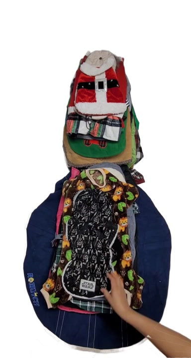 Dog Clothing 48 pcs