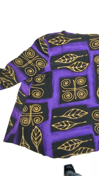 Dorothy Shoelen Platinum Swing Jacket 1 pcs