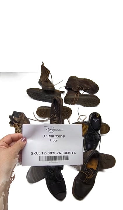 Dr Martens 7 pcs