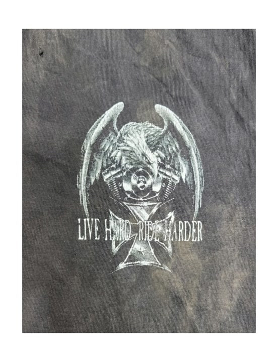Endless Nights Motorcycle Tee L 1 pc