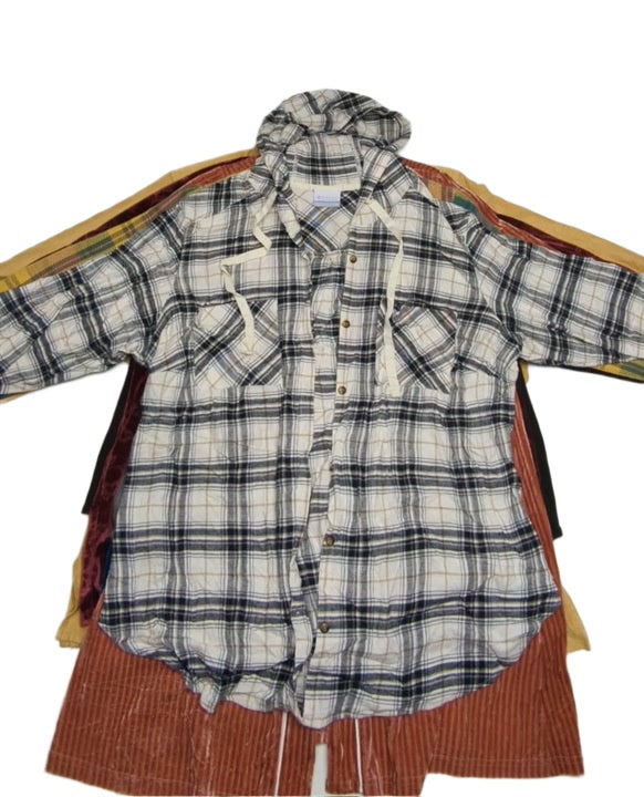 Fall Blouses Unsorted 17 pcs