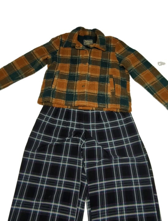 Fall Checkered Variety Mix 15 pcs