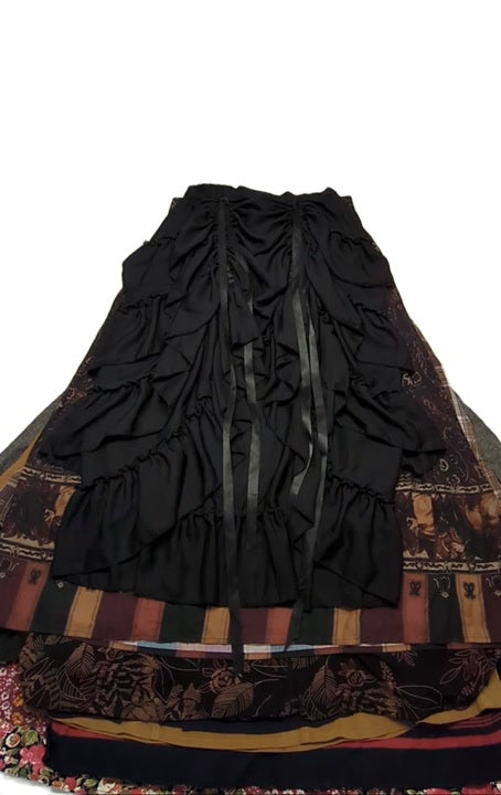 Fall Skirts 37 pcs