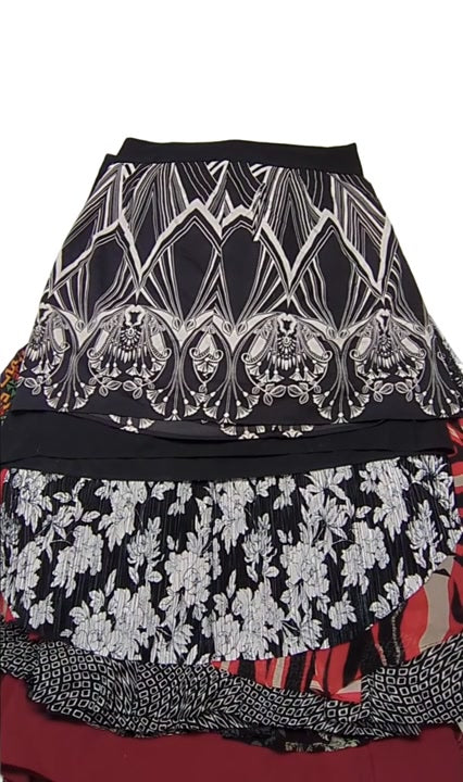 Fall Skirts 41 pcs