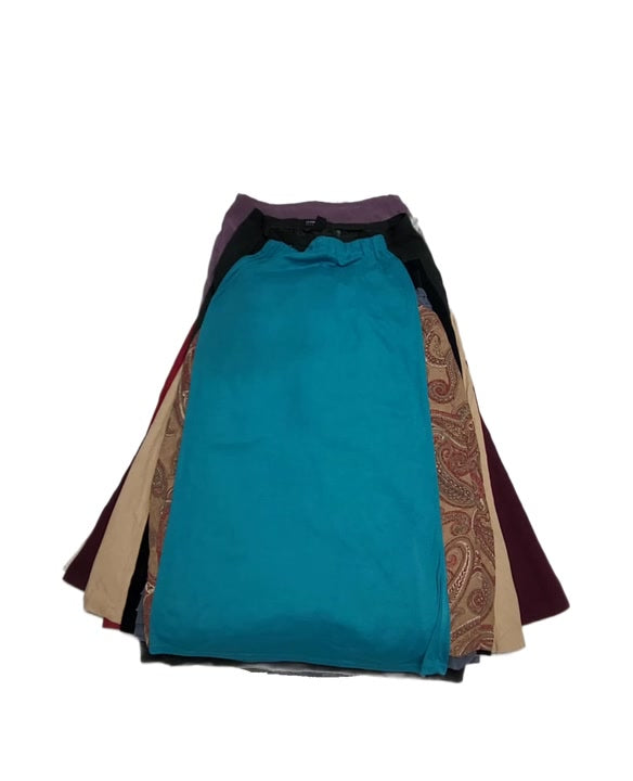 Fall Skirts 53 pcs