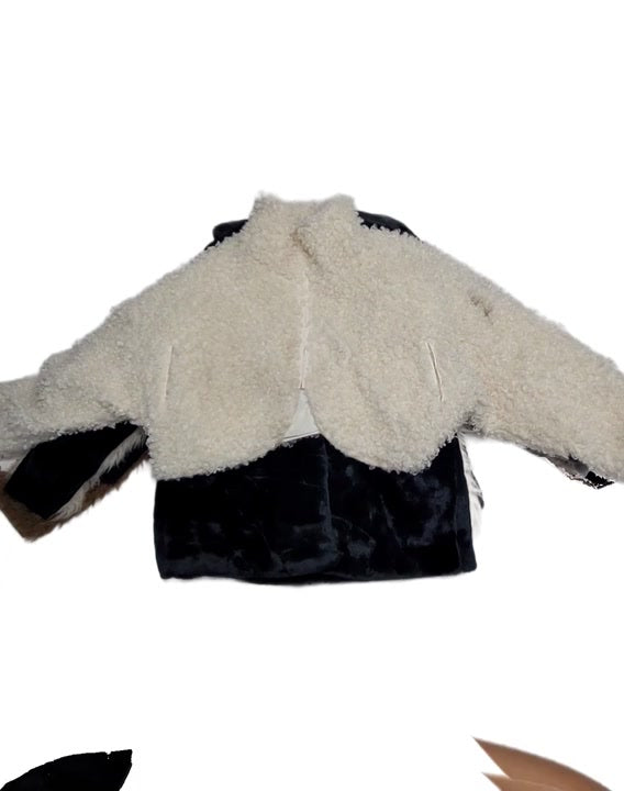 Faux Fur Jackets 11 pcs