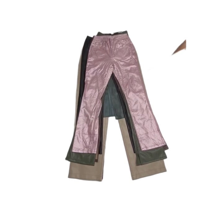 Faux Leather Variety Mix 24 pcs