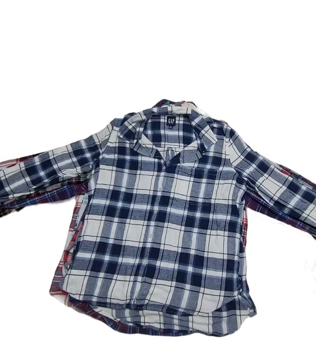 Flannel Blouses 29 pcs