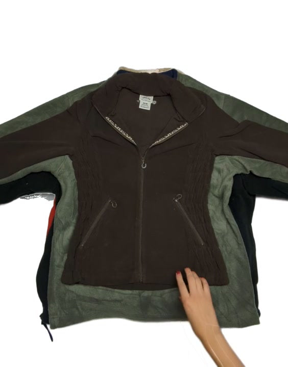 Fleece Jackets 16 pcs