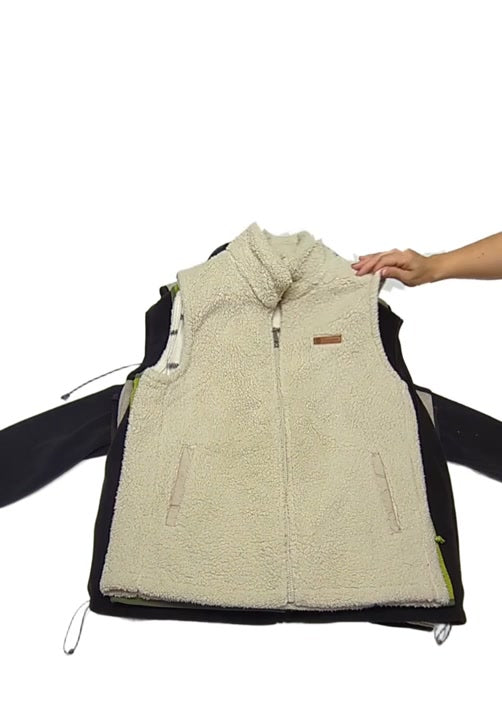 Fleece Vests 14 pcs