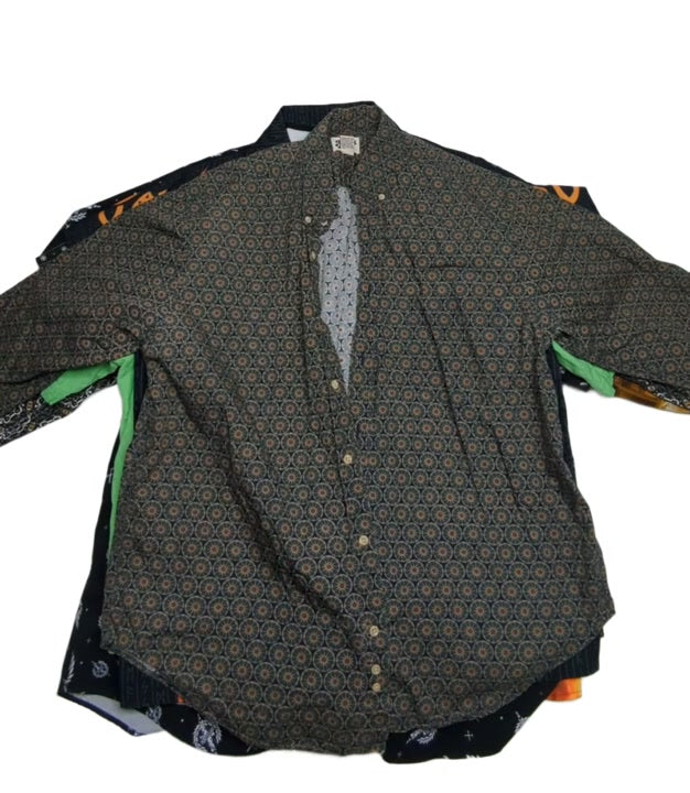 Funky Shirts 37 pcs