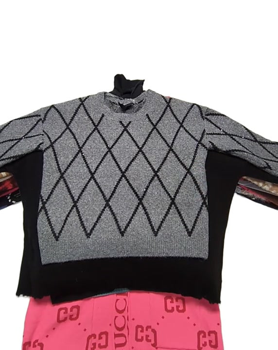 Funky Sweaters 22 pcs