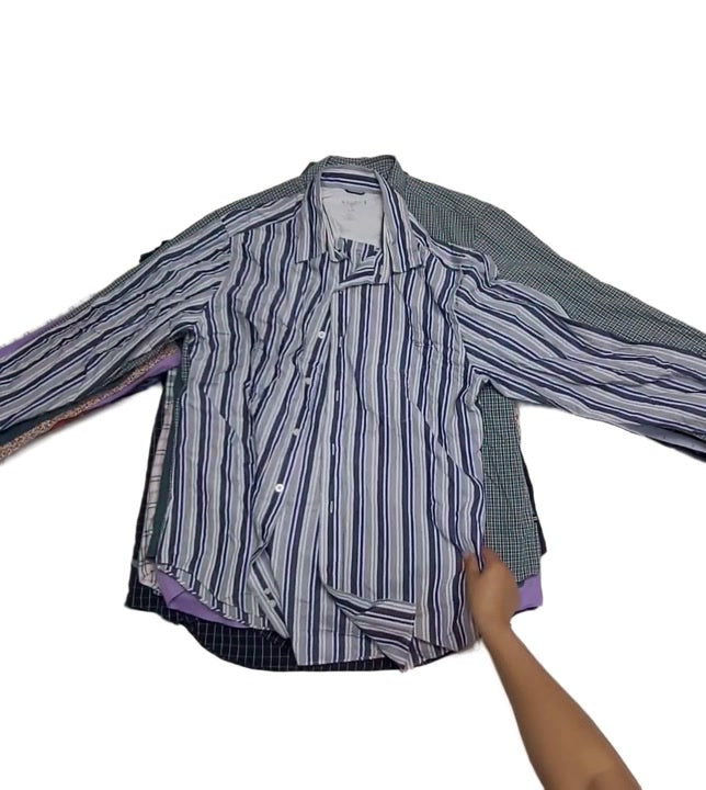 Gap Nautica Chaps J Crew & LL Bean Shirts 31 pcs
