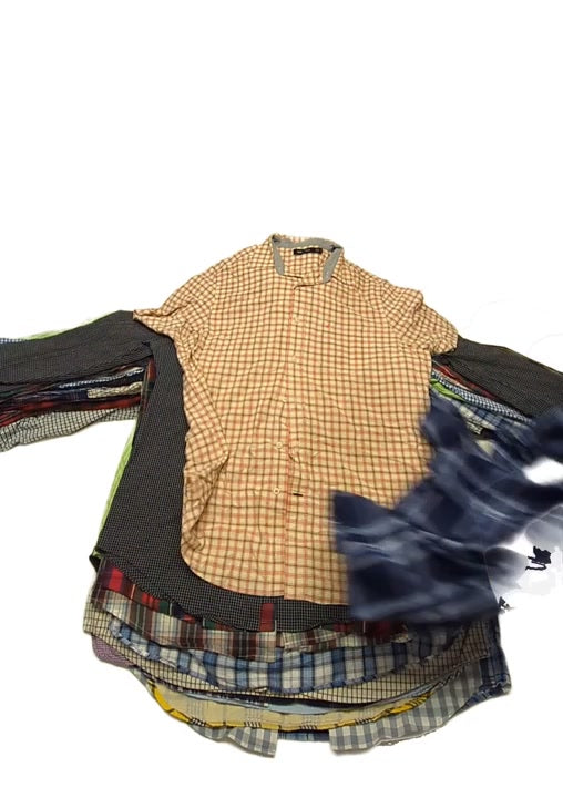Gap Nautica Chaps J Crew LL Bean Shirts 37 pcs