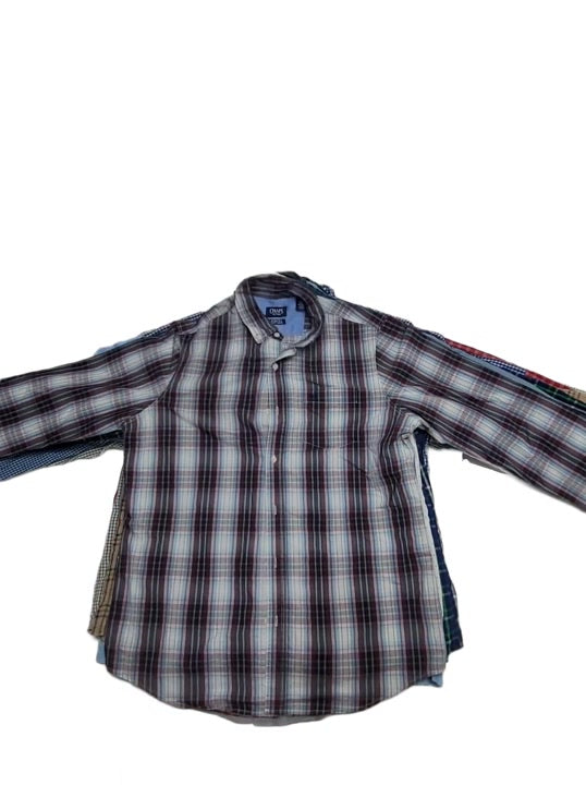 Gap Nautica Chaps J Crew LL Bean Shirts 45 pcs