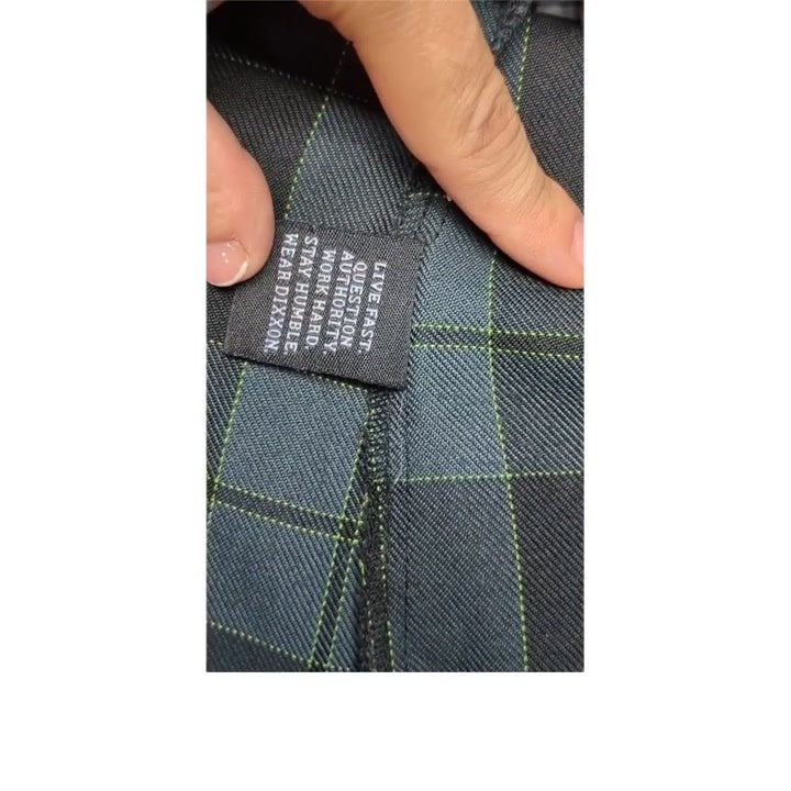 Girls Dixxon Flannel Co Top M 1 pc