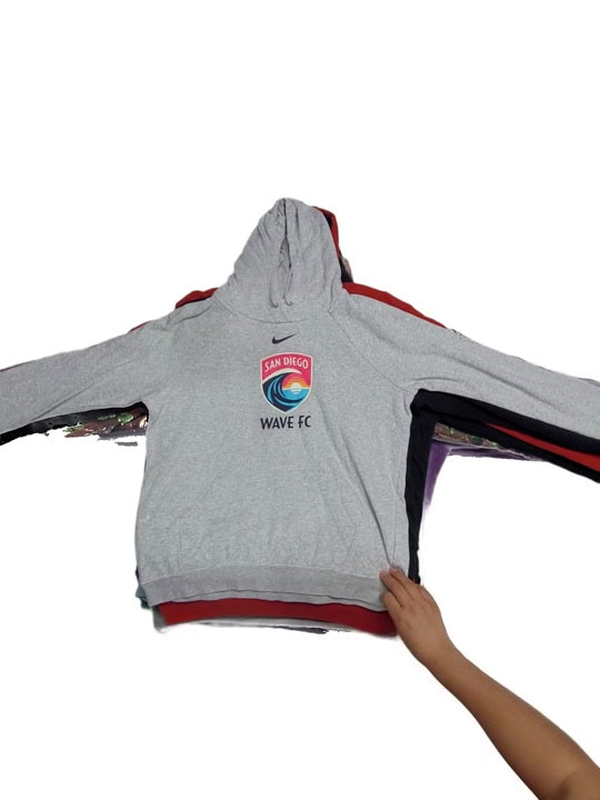 Girls Graphic Sweatshirts 27 pcs