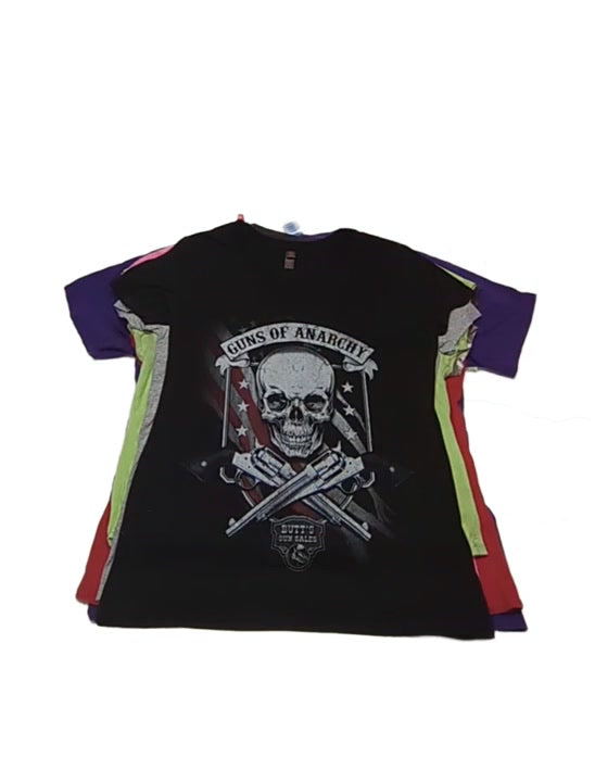Girls Graphics Unsorted 65 pcs