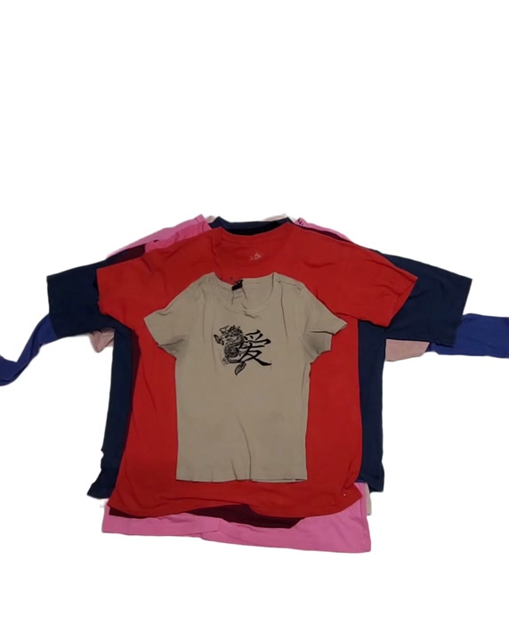 Girls Graphics Unsorted 68 pcs